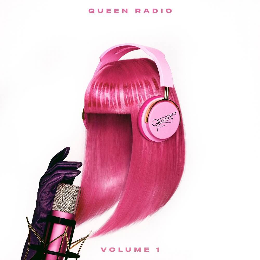 ニッキー・ミナージュ『Queen Radio: Volume 1.』