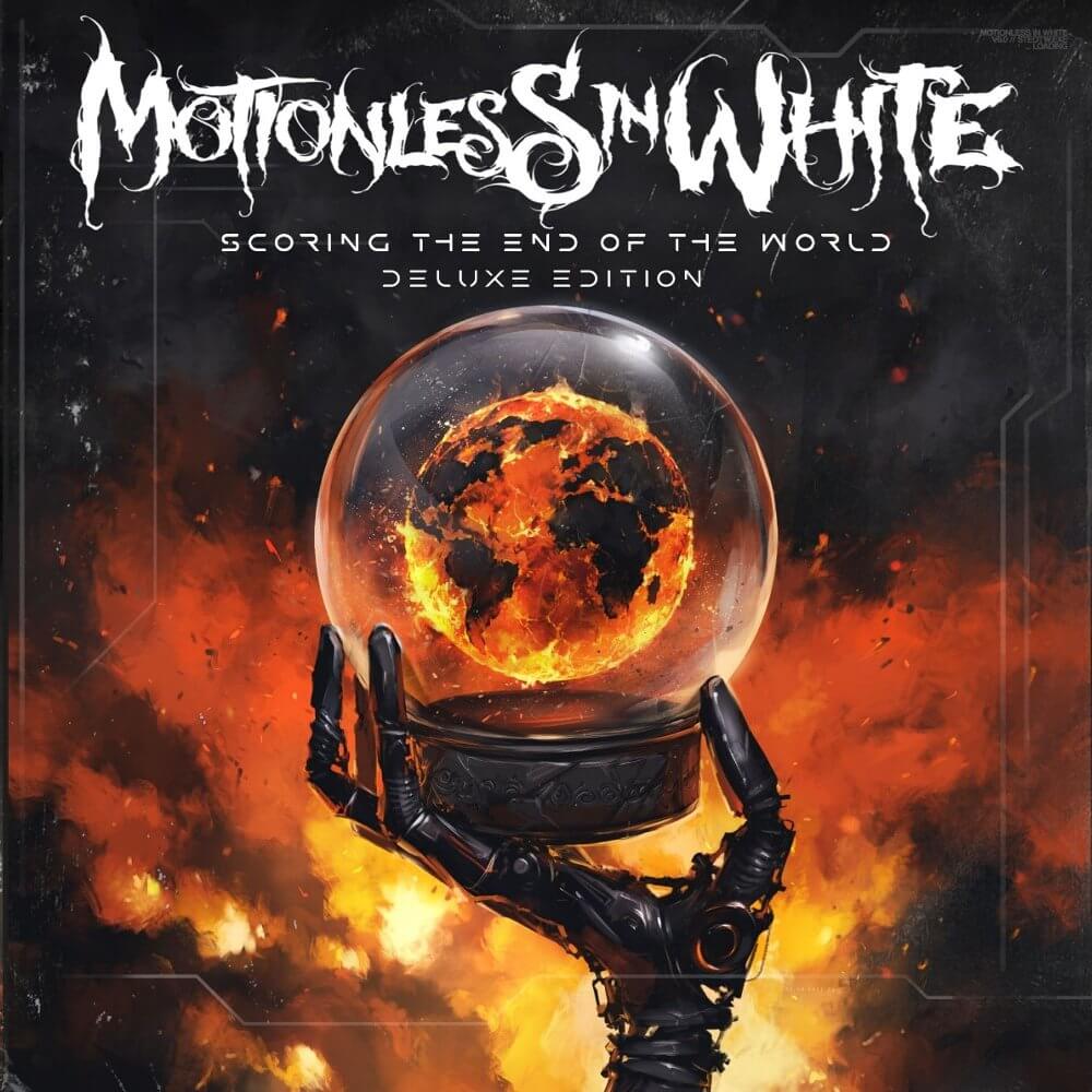 Motionless In White『Scoring The End Of The World』