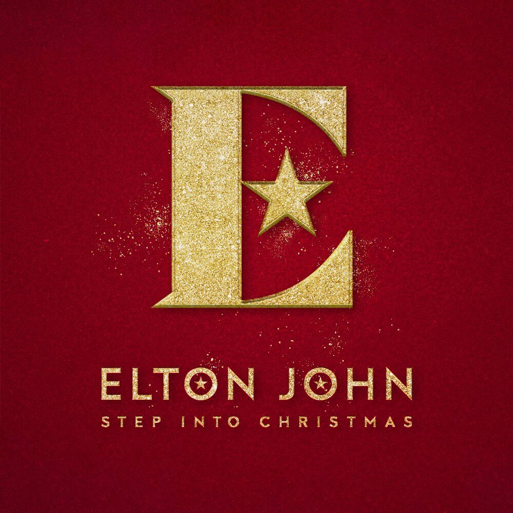 Elton John『Step Into Christmas』