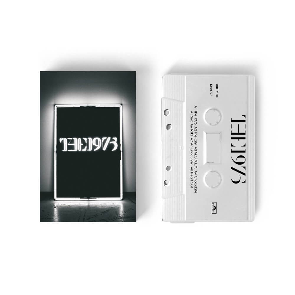 The 1975 10th Anniversary Cassette