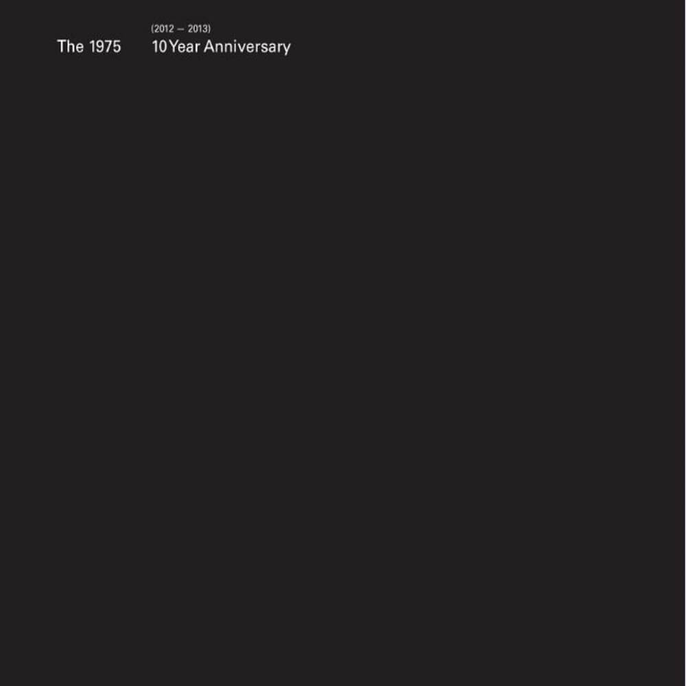 The 1975『The 1975 (10th Anniversary)』