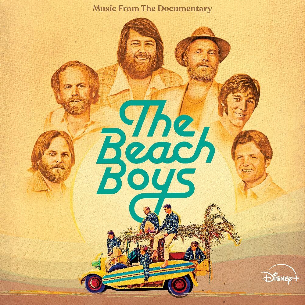 The Beach Boys  Music From The Documentary