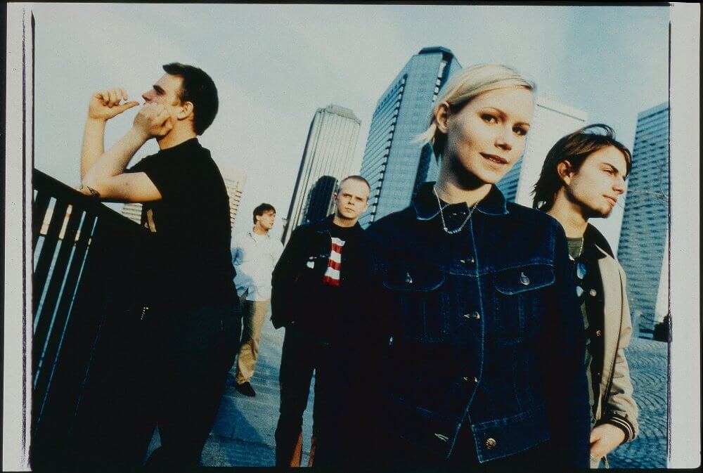 The Cardigans