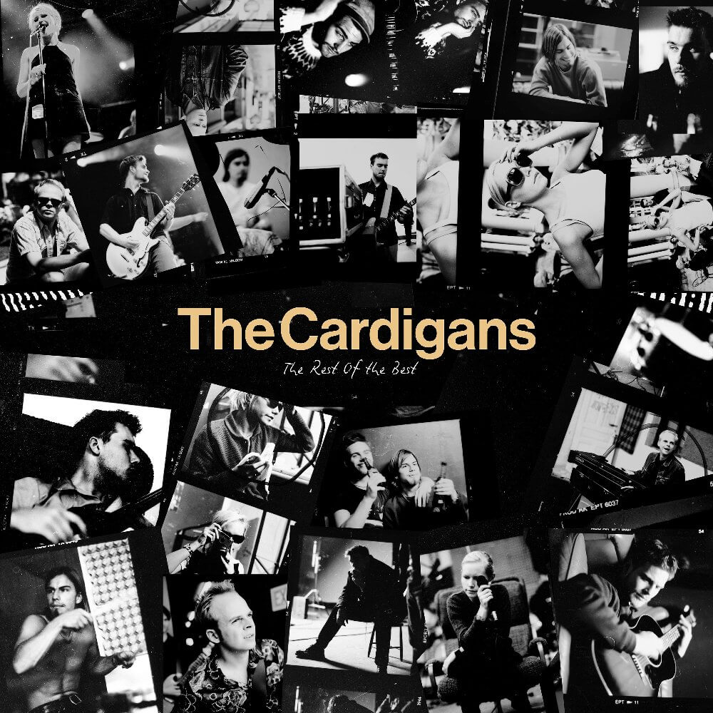 The Cardigans『The Rest Of The Best』