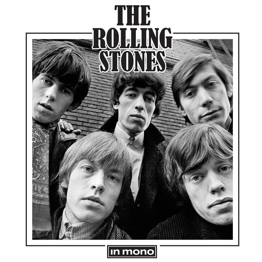 The Rolling Stones In Mono (Limited Colour Edition) 16-LP vinyl box set