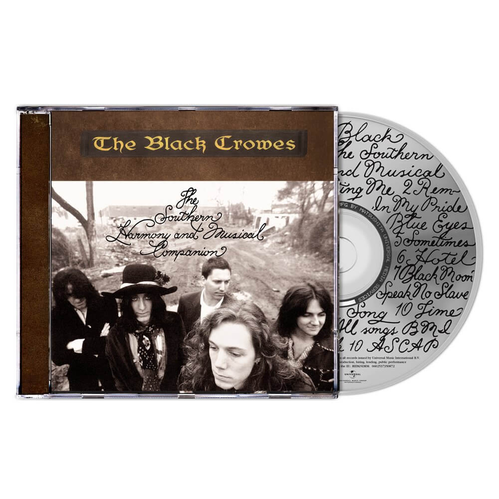 The Black Crowes『The Southern Harmony and Musical Companion』3CDスーパー・デラックス・エディション