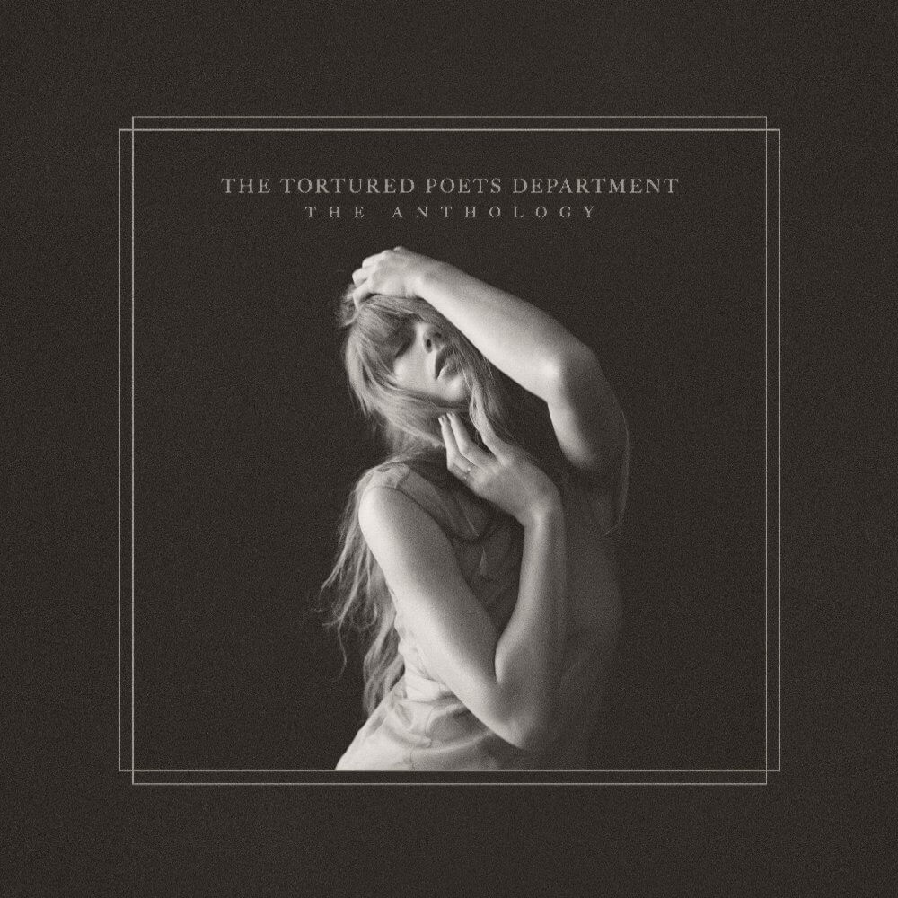 Taylor Swift『THE TORTURED POETS DEPARTMENT：THE ANTHOLOGY』