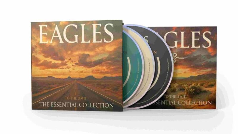 イーグルスの50年以上に及ぶ偉大なるキャリアを俯瞰する決定版『TO THE LIMIT: THE ESSENTIAL COLLECTION』が4/24発売！1972年から2020年までにリリースしたアルバムとライヴ音源から厳選された全51曲を収録