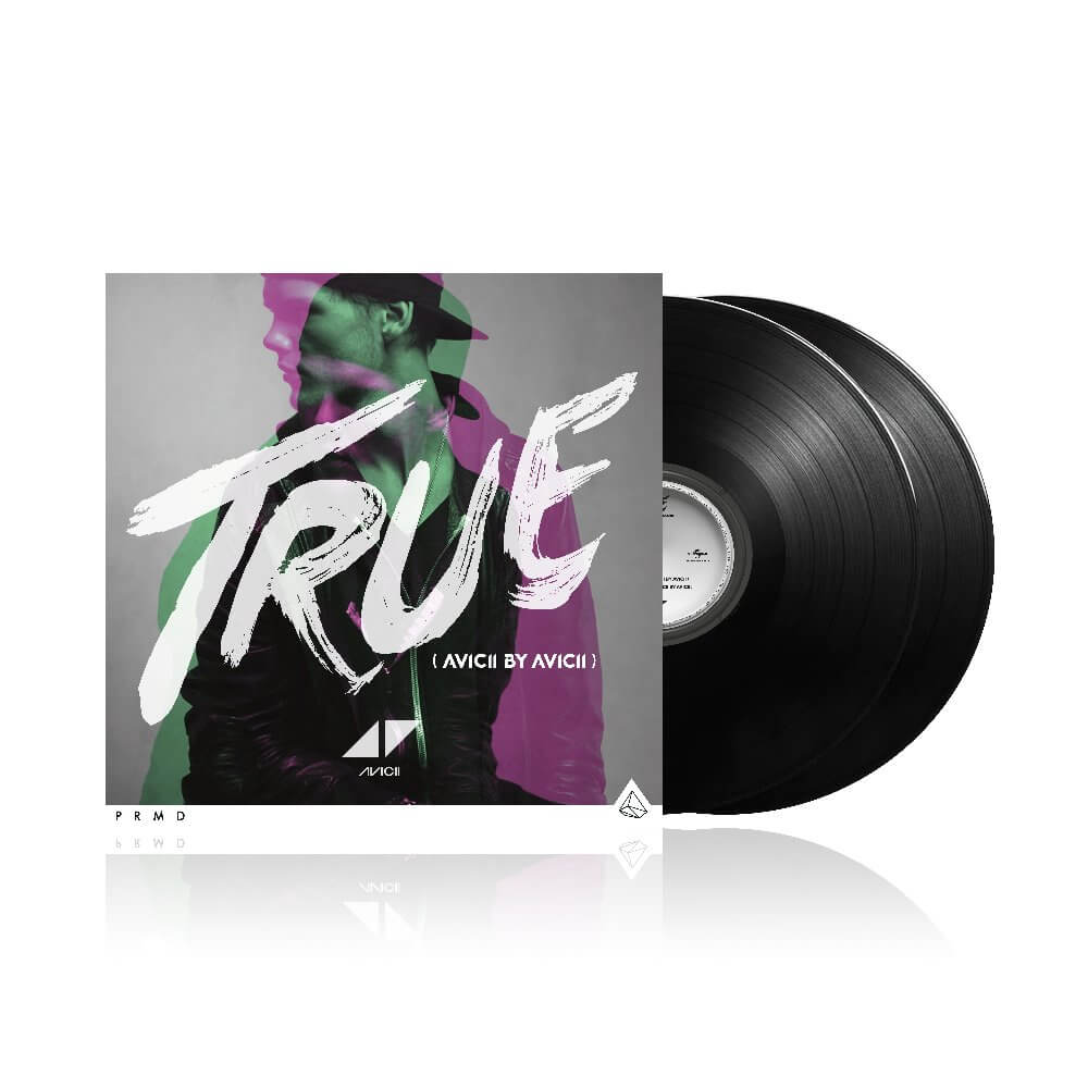 Avicii『True: Avicii By Avicii』(輸入盤)