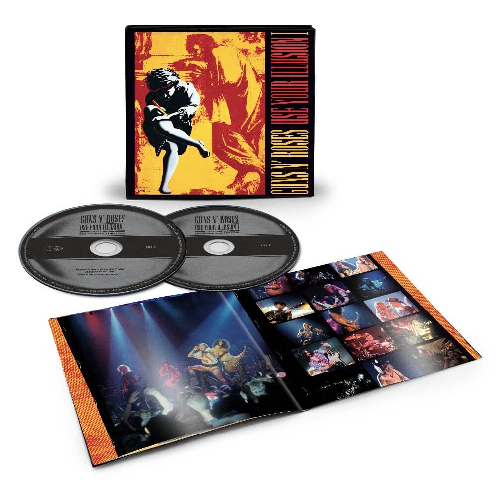 Use Your Illusion I - 2CD Deluxe Edition