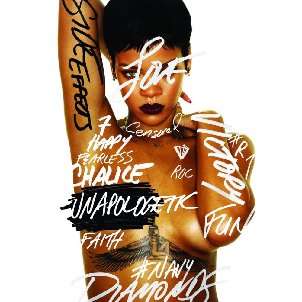 Unapologetic (2012)