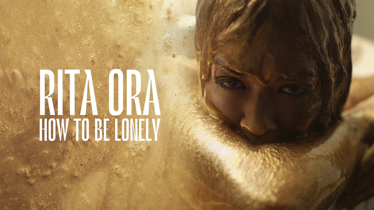 Rita Oraが新曲「How To Be Lonely」の音源動画を公開