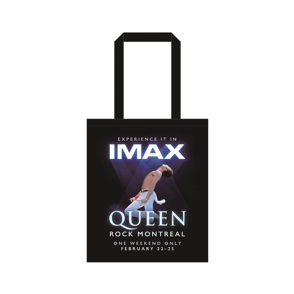 ・Rock Montreal IMAX Tote / 3,500円+消費税