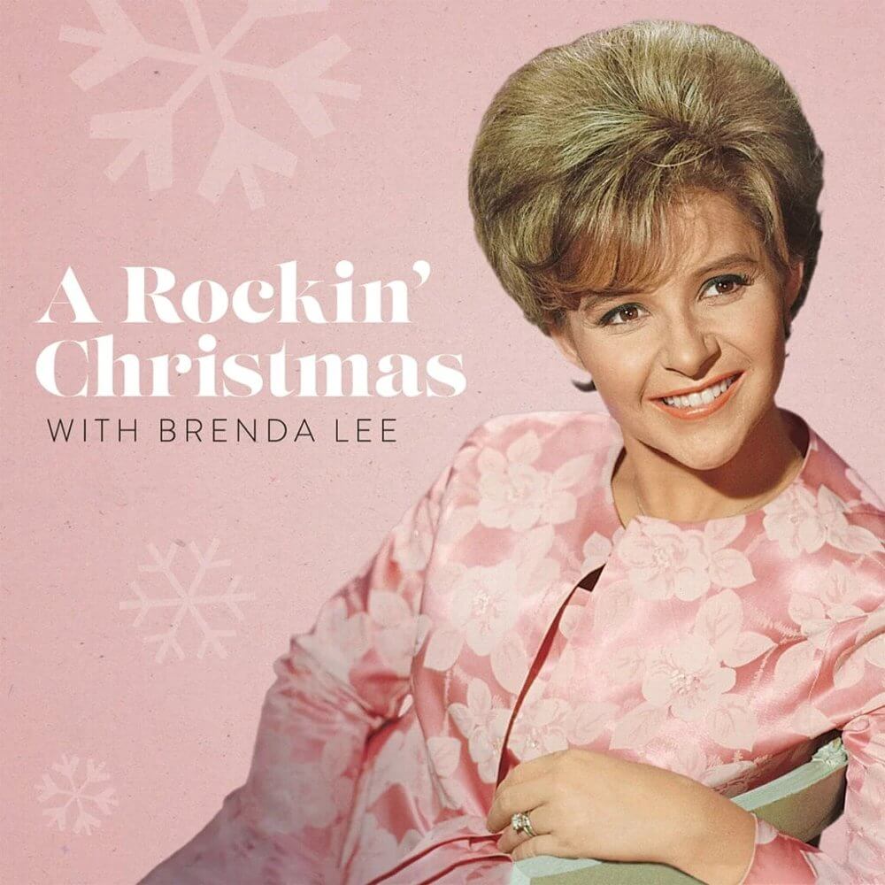Brenda Lee『A Rockin' Christmas With Brenda Lee』
