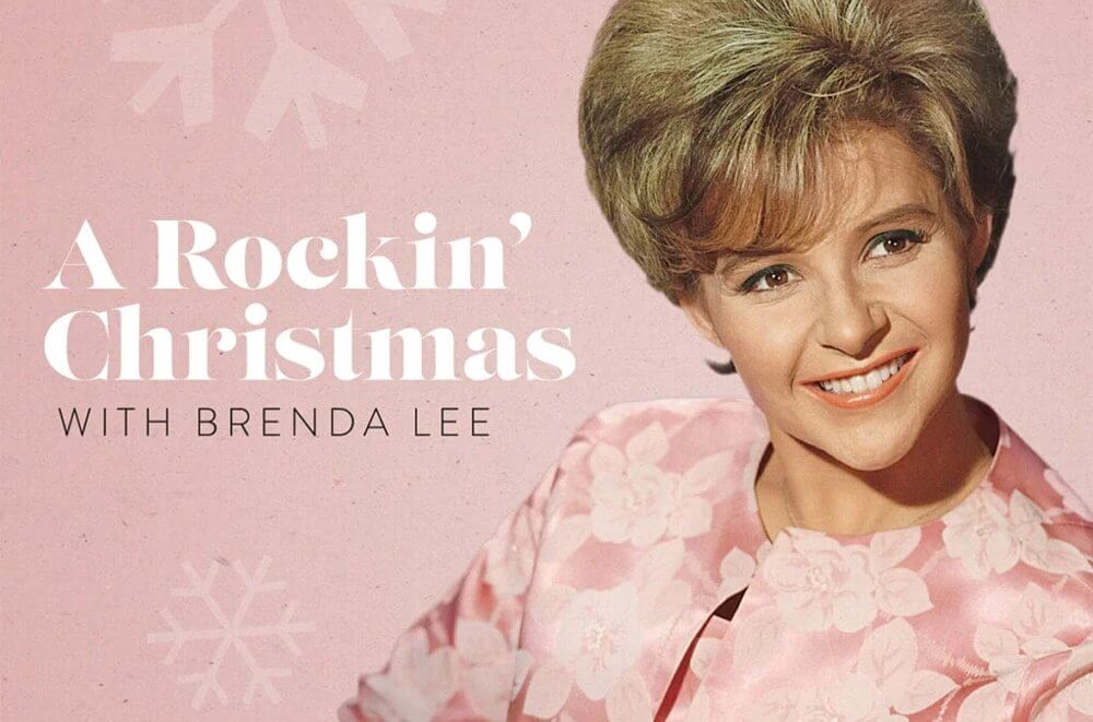 ブレンダ・リーが「Rockin' Around The Christmas Tree」の発売65周年を記念し初のEPをリリース！さらに初のミュージック・ビデオを公開  洋楽まっぷ