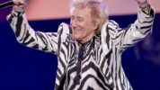 ロッド・スチュワートの約15年ぶりとなる来日公演「One Last Time」のオフィシャル・ライヴ・レポートが到着