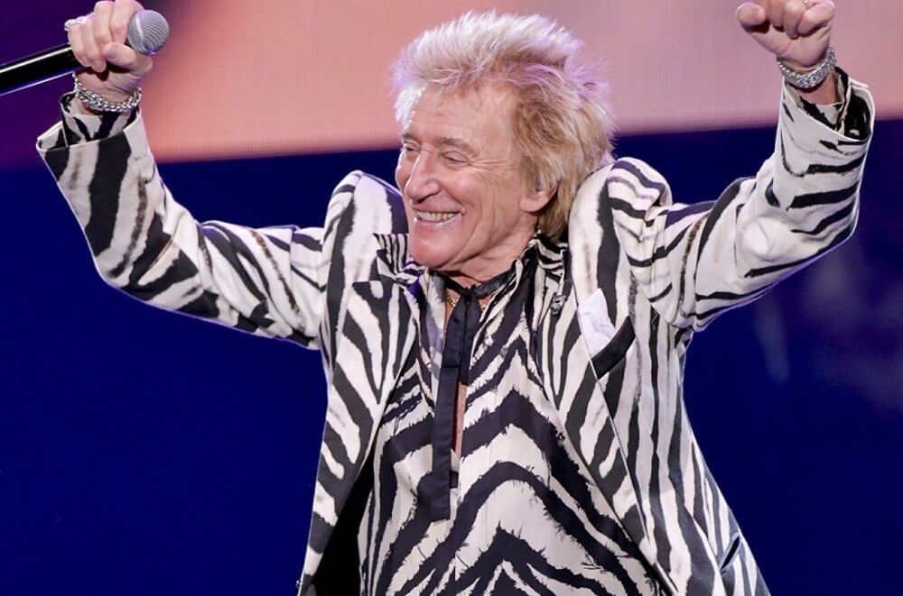 ロッド・スチュワートの約15年ぶりとなる来日公演「One Last Time」のオフィシャル・ライヴ・レポートが到着 洋楽まっぷ