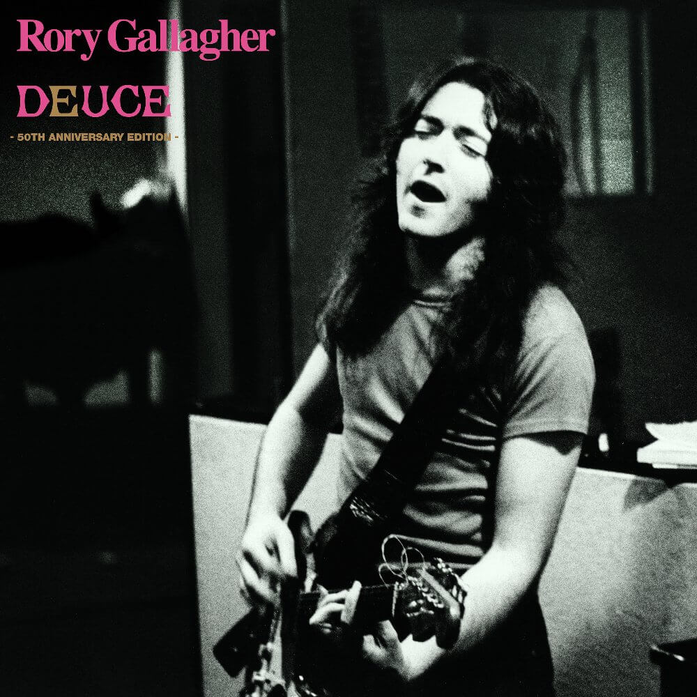 Rory Gallagher『Deuce』