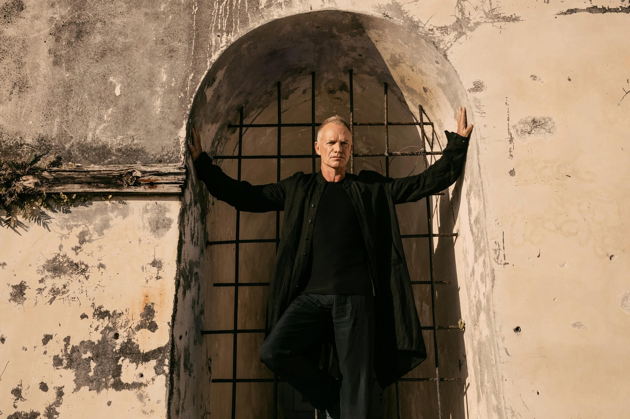 Stingが11月発売の新作『The Bridge』から新曲「Rushing Water」のミュージック・ビデオも公開