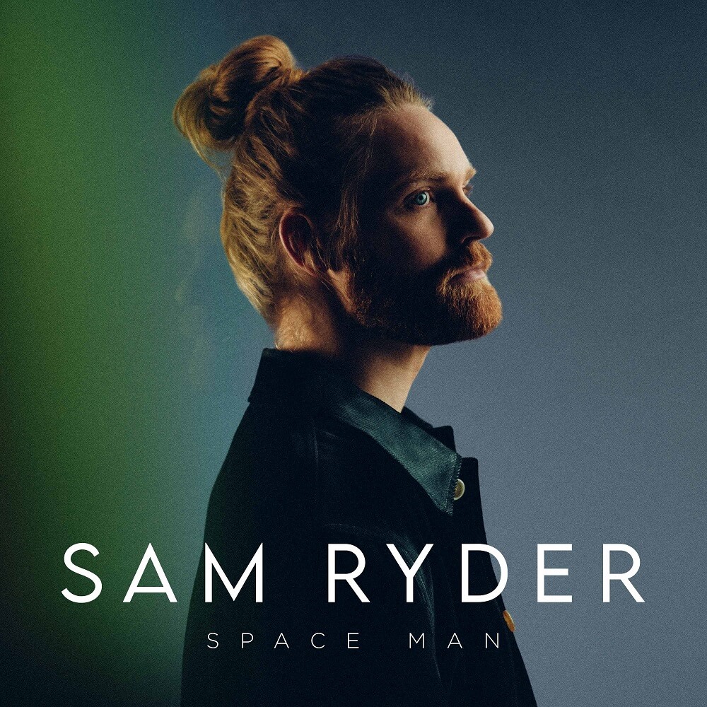 サム・ライダー「SPACE MAN / スペース・マン」