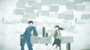 Twenty One Pilots最新シングル「Saturday」の人気作家によるアニメ動画が公開に！異空間にいるような映像は必見！