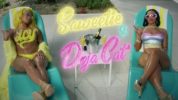 SaweetieがDoja Catを迎えた新曲「Best Friend」のミュージック・ビデオを公開