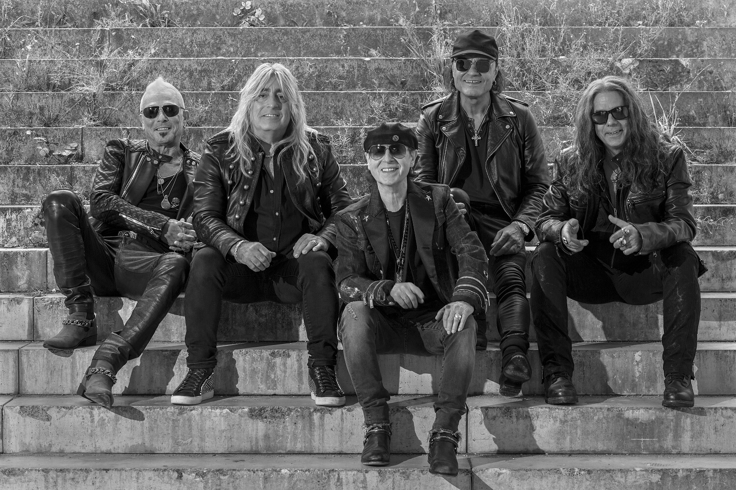 Scorpionsが19枚目のスタジオ・アルバム『ロック・ビリーヴァー』2022年2月25日発売、日本盤ボーナス・トラック収録