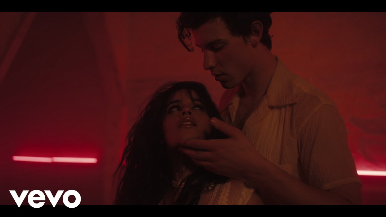 Shawn Mendes, Camila Cabello「Señorita」の洋楽歌詞カタカナ・YouTube動画・解説まとめ