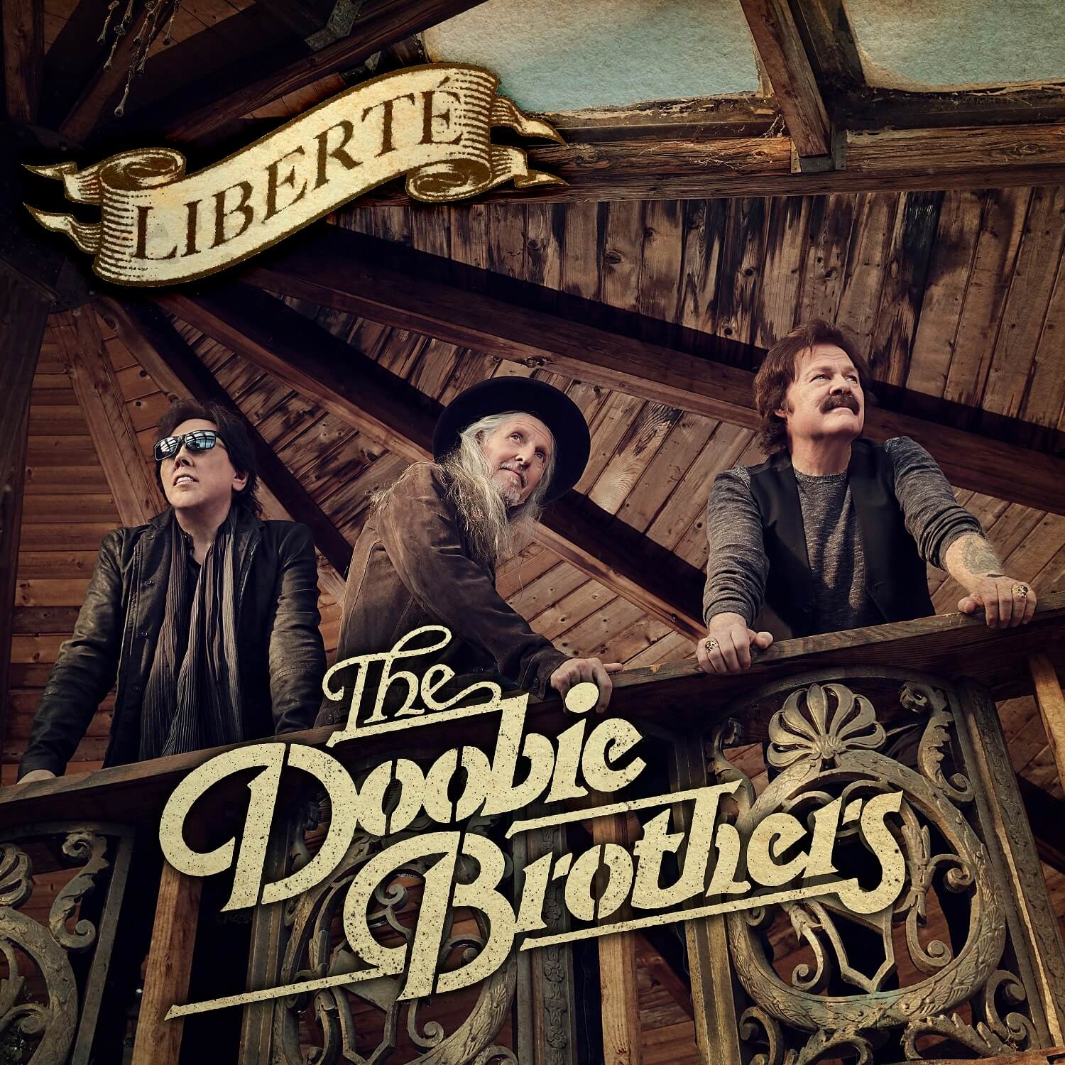 The Doobie Brothers（ドゥービー・ブラザーズ）『リベルテ』