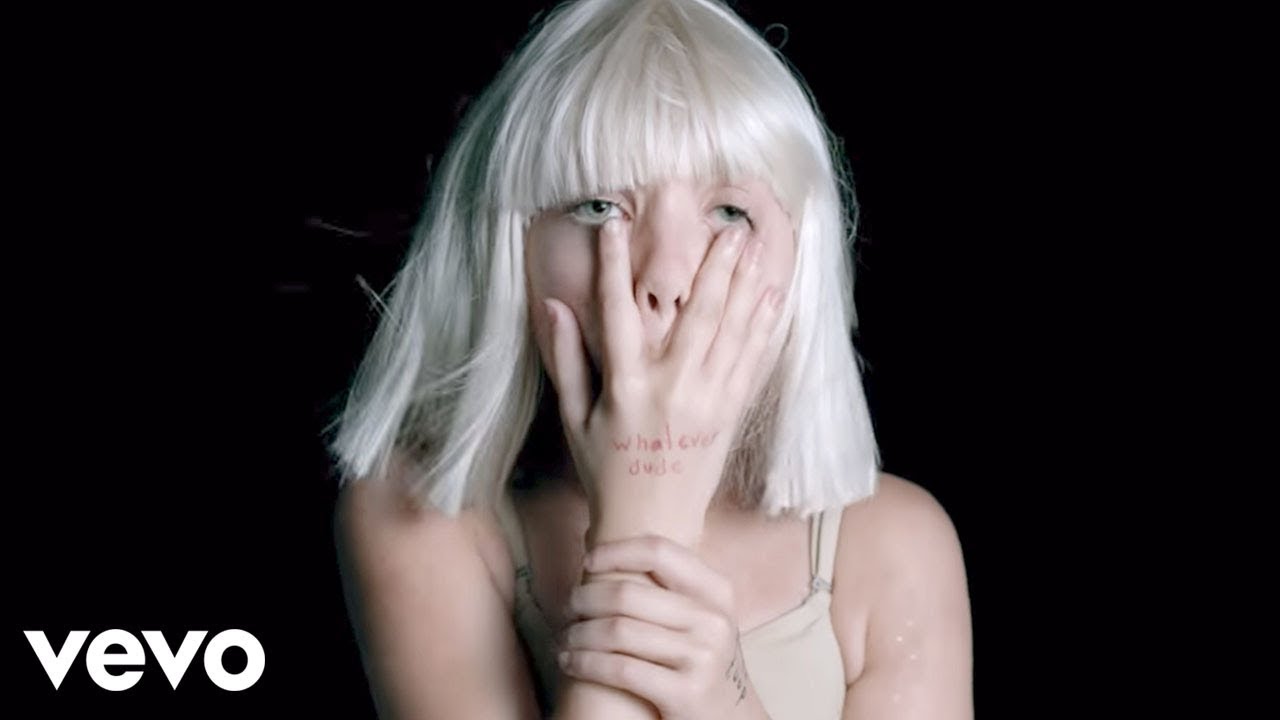 Sia「Big Girls Cry」の洋楽歌詞・YouTube動画・解説まとめ