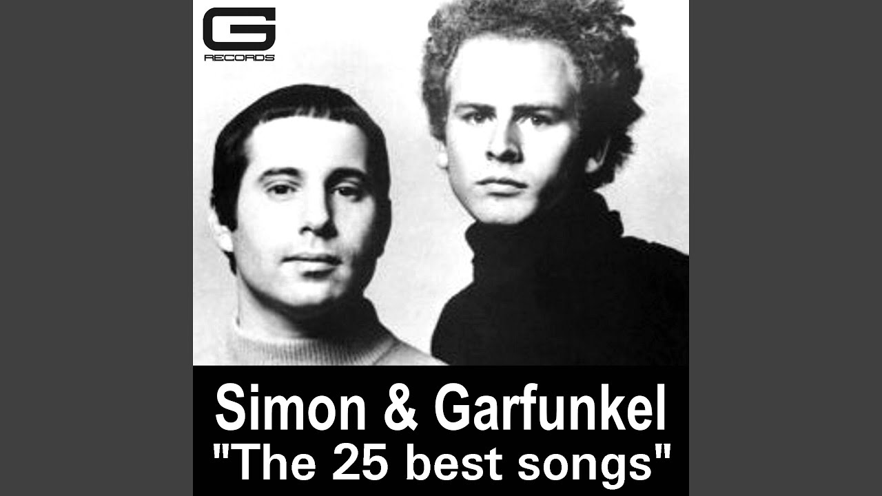 Simon & Garfunkel「I Am a Rock」の洋楽歌詞・YouTube動画・解説まとめ