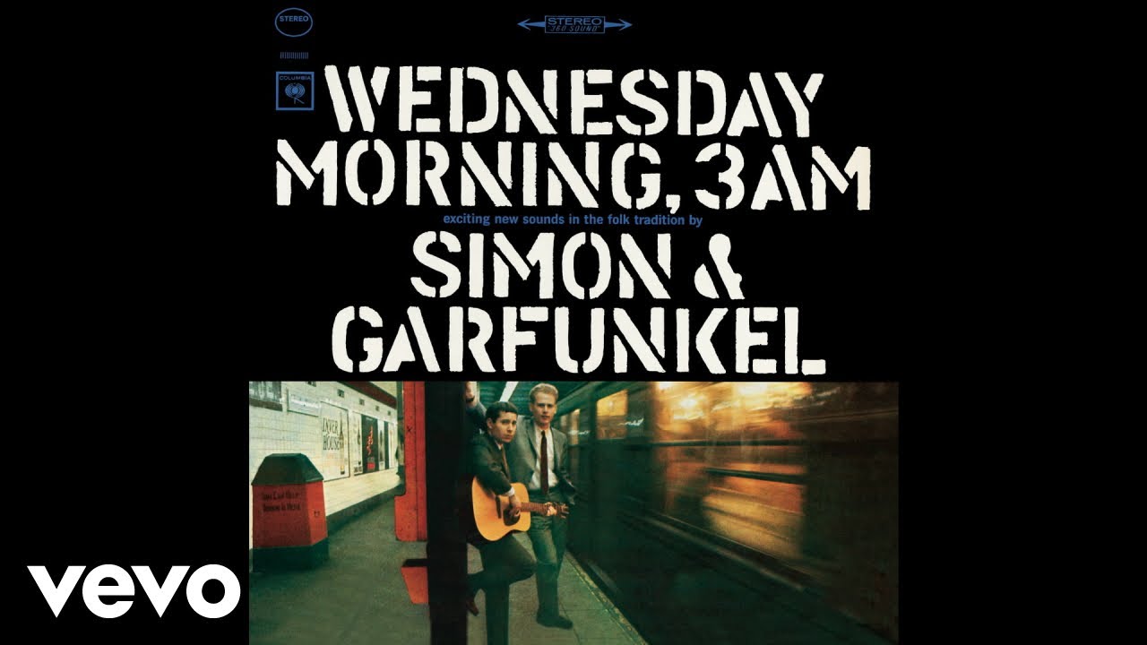 Simon & Garfunkel「The Sound of Silence」の洋楽歌詞カタカナ・YouTube動画・解説まとめ