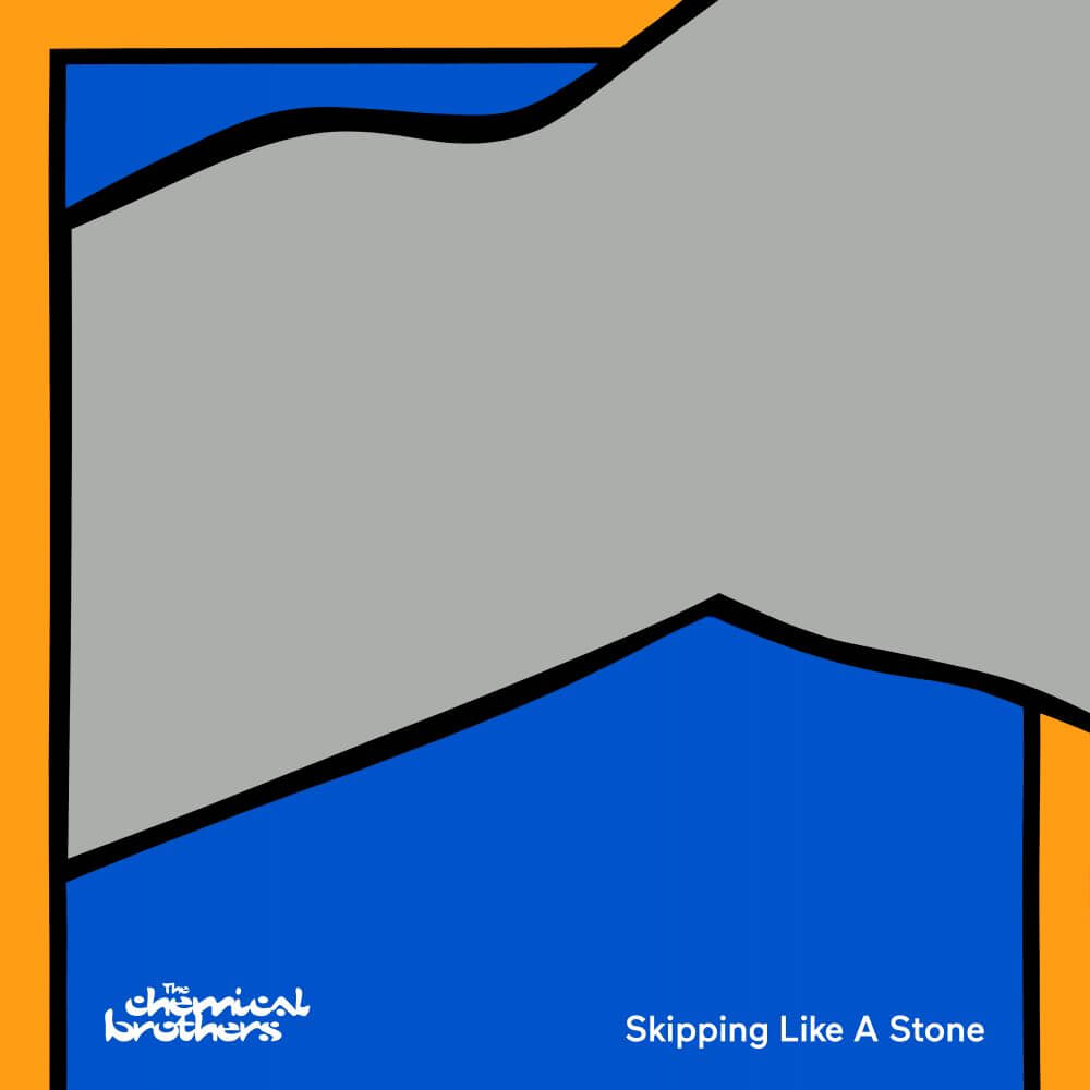 The Chemical Brothers「Skipping Like A Stone feat. Beck」