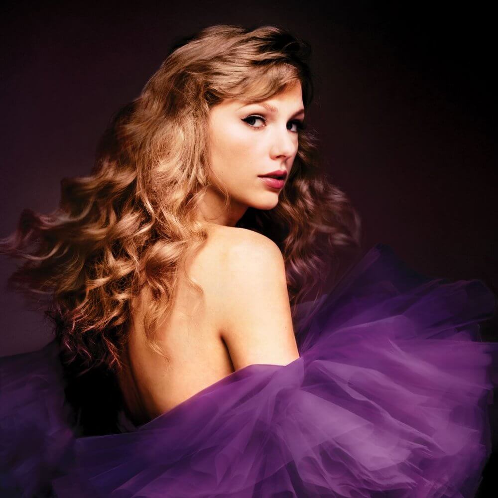 Taylor Swift『Speak Now (Taylor's Version)』