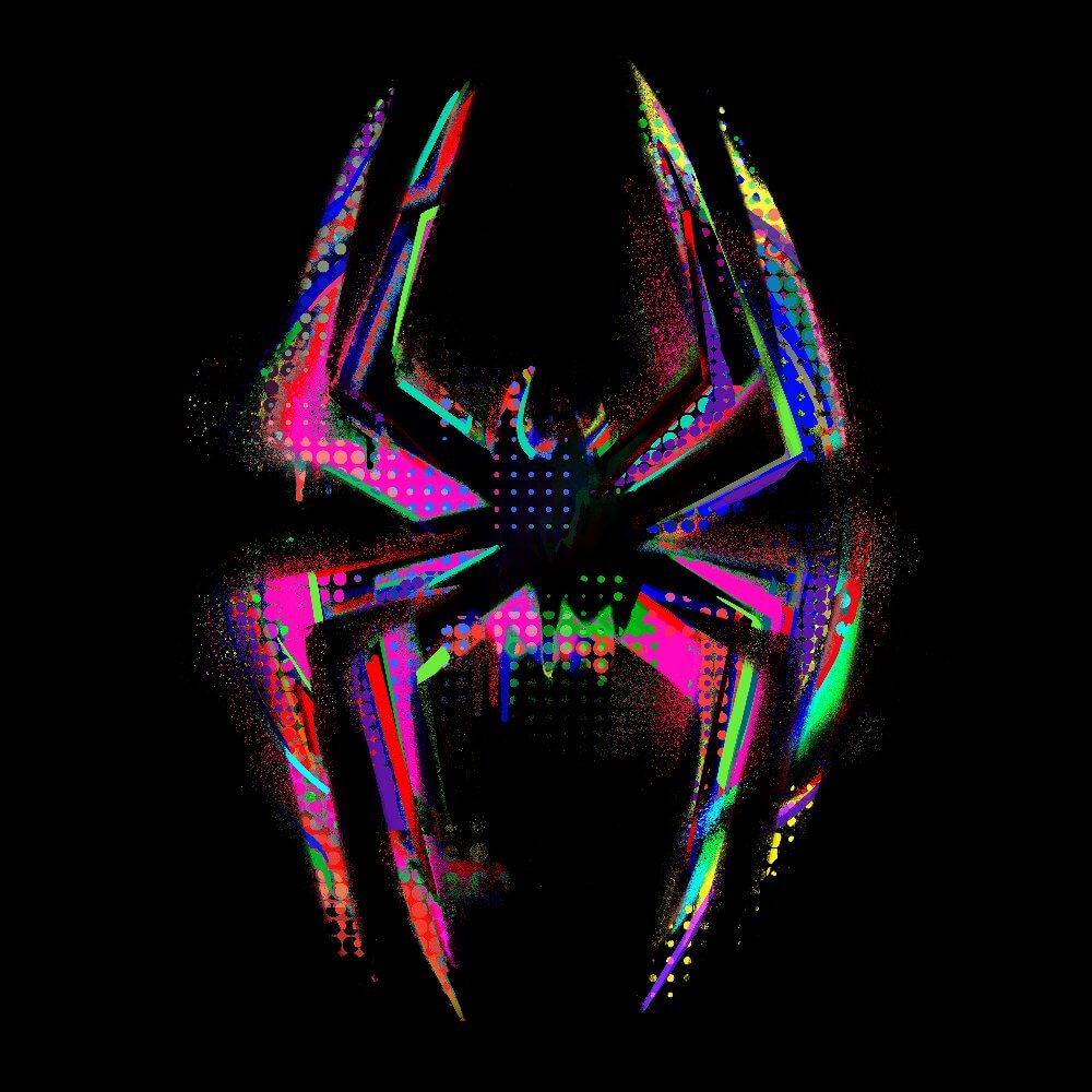 『METRO BOOMIN PRESENTS SPIDER-MAN: ACROSS THE SPIDER-VERSE (SOUNDTRACK FROM AND INSPIRED BY THE MOTION PICTURE)』