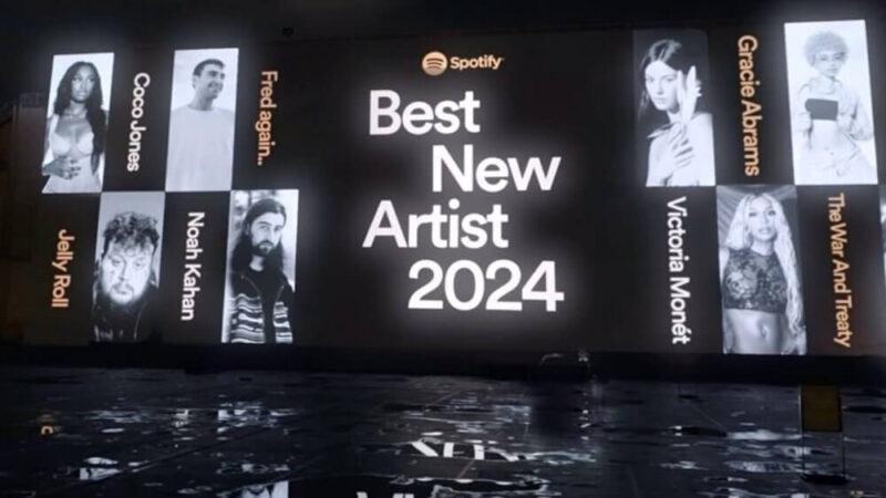 2月に行われた『Spotify Best New Artist Party 2024』に登場したアーティストのパフォーマンス・ビデオが公開