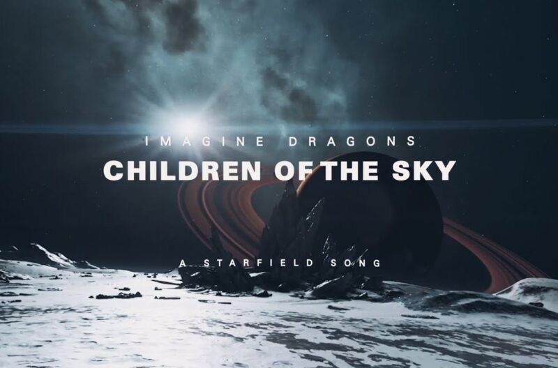 イマジン・ドラゴンズが『Starfield』にインスパイアされた新曲「Children of the Sky (a Starfield song)」のリリック・ビデオを公開
