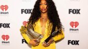 シザが2024 iHeartRadio Music Awardsでソング・オブ・ザ・イヤーを受賞