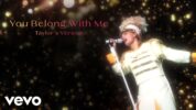 Taylor Swift「You Belong with Me (Taylor's Version)」歌詞カタカナ・動画・解説まとめ