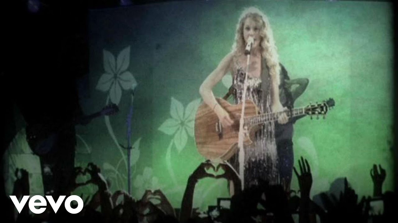 Taylor Swift「Fearless」の洋楽歌詞・YouTube動画・解説まとめ