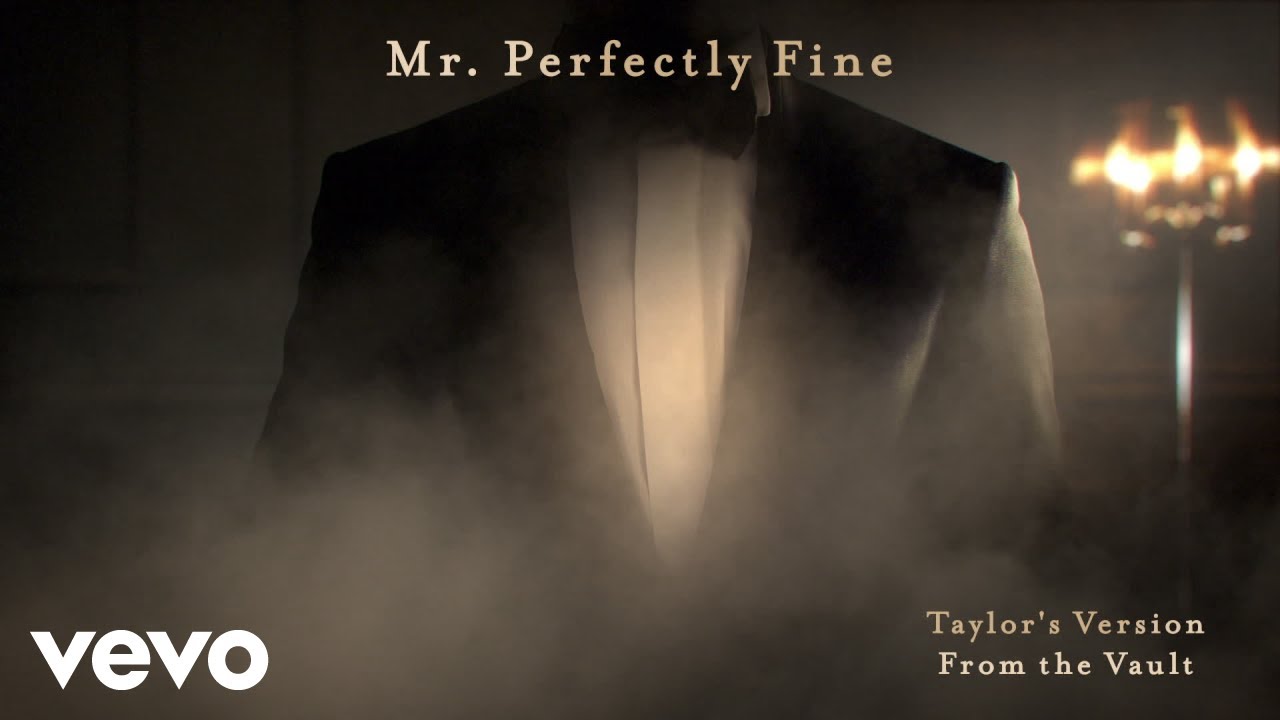 Taylor Swiftが未発表曲「Mr. Perfectly Fine」のリリック・ビデオを公開