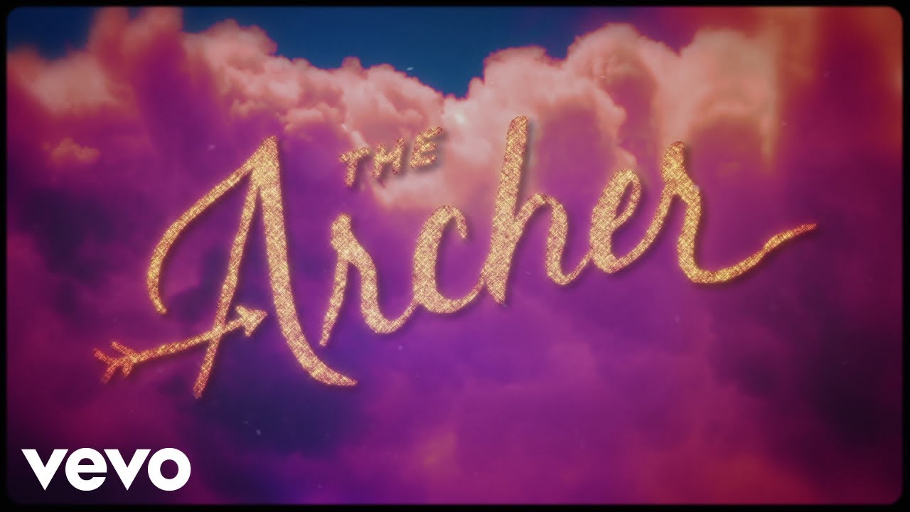 Taylor Swiftが最新アルバムから新曲「The Archer」のリリック・ビデオを公開