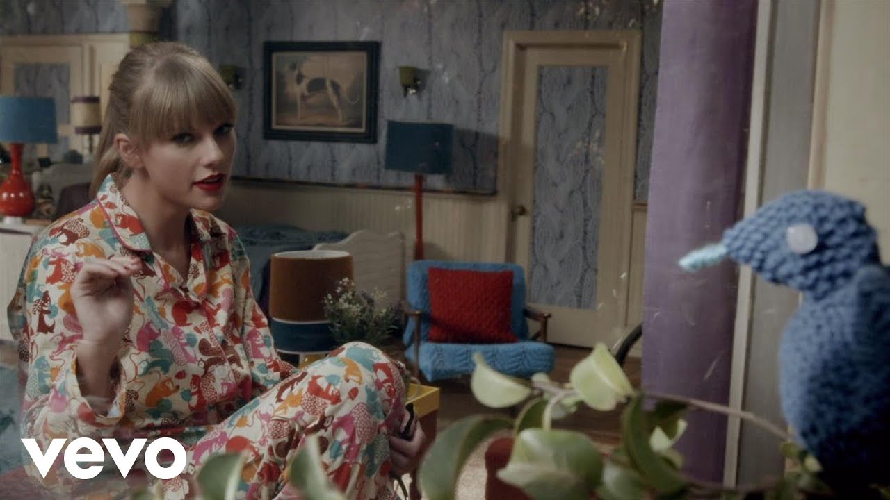 Taylor Swift「We Are Never Ever Getting Back Together」の洋楽歌詞カタカナ・YouTube動画・解説まとめ