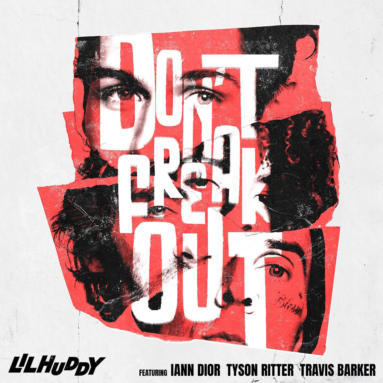 Don't Freak Out (feat. iann dior, Tyson Ritter, Travis Barker)