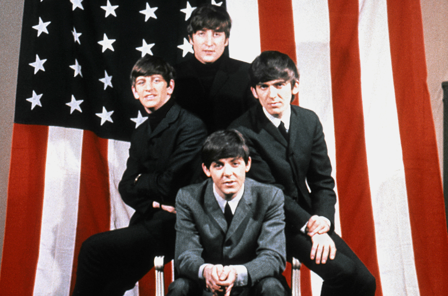 The Beatles（ビートルズ）の歴史・世界的バンドの誕生から解散までを4 