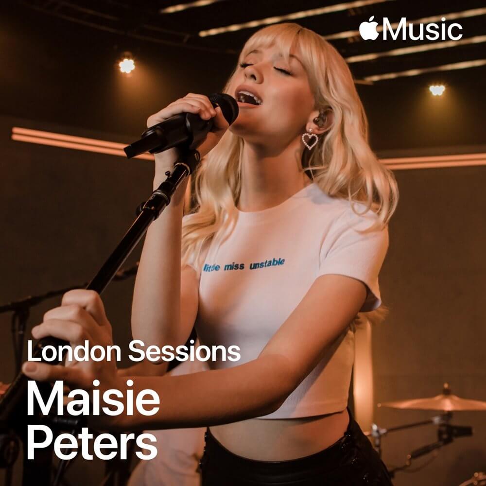 Maisie Peters『Apple Music London Sessions』