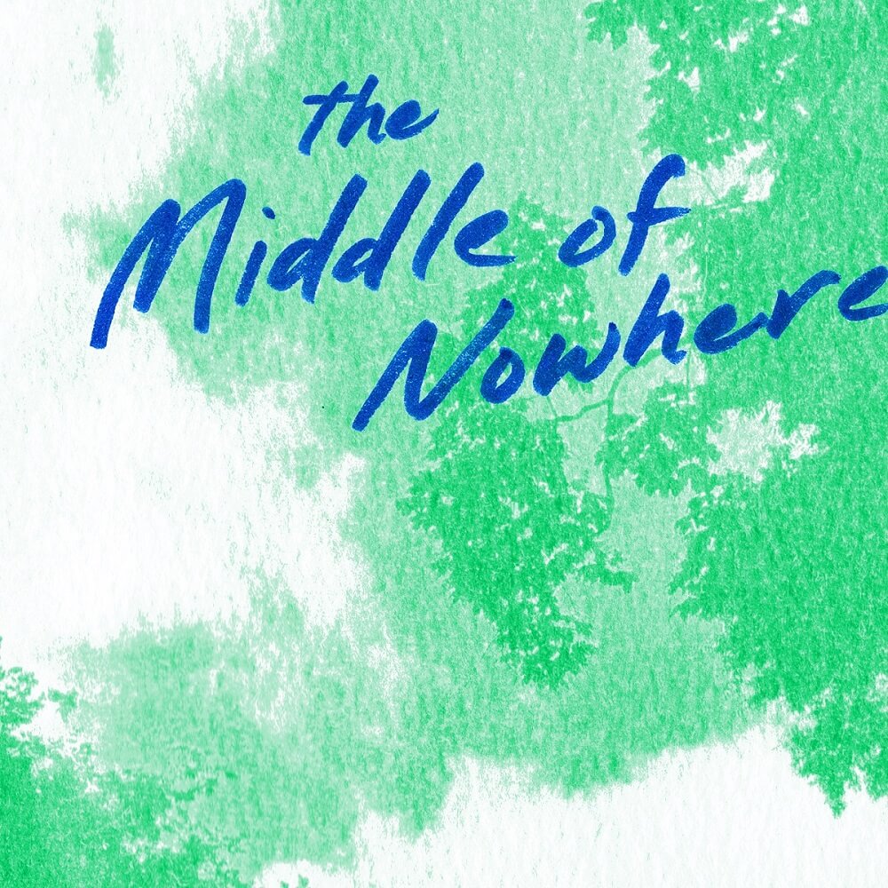 Garrett Nash「The Middle of Nowhere」