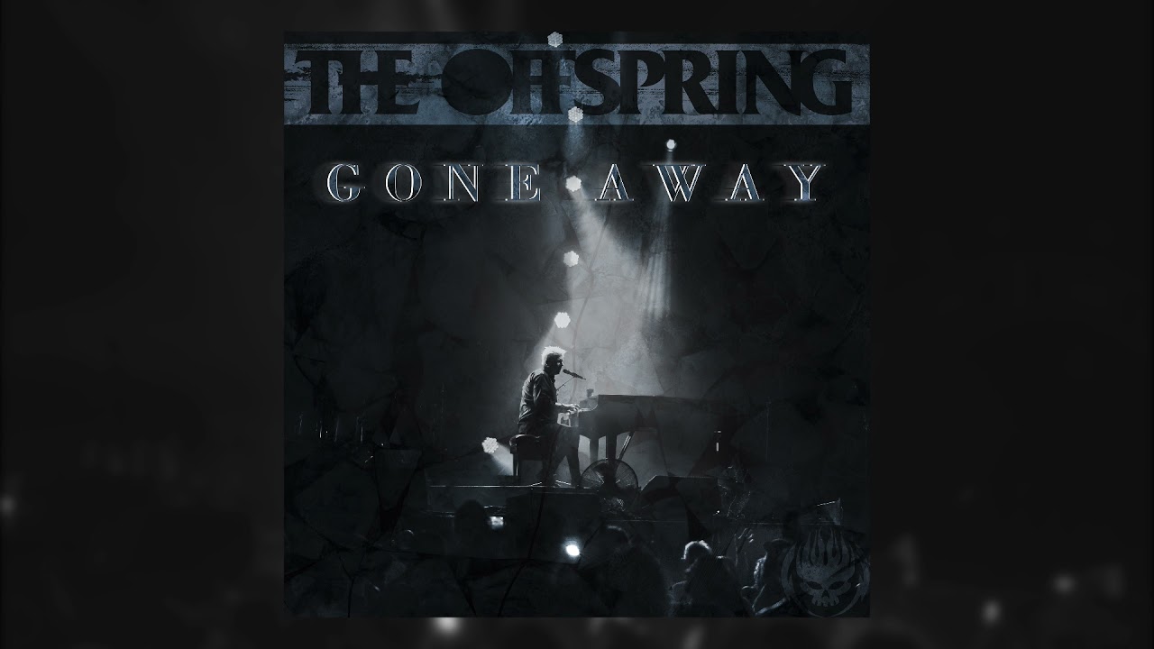 The OffspringがEP『Gone Away』をサプライズ・リリース！「Gone Away Alternative 2021」の音源が公開