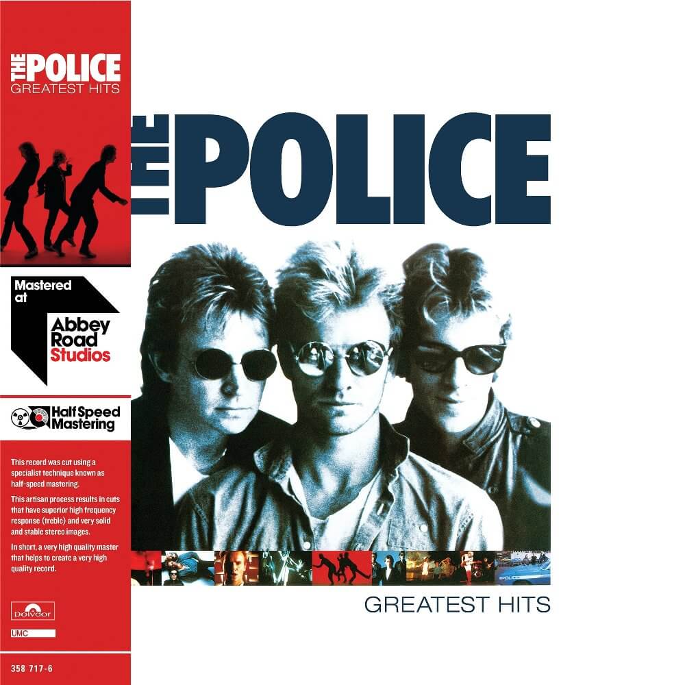 The Police『Greatest Hits』