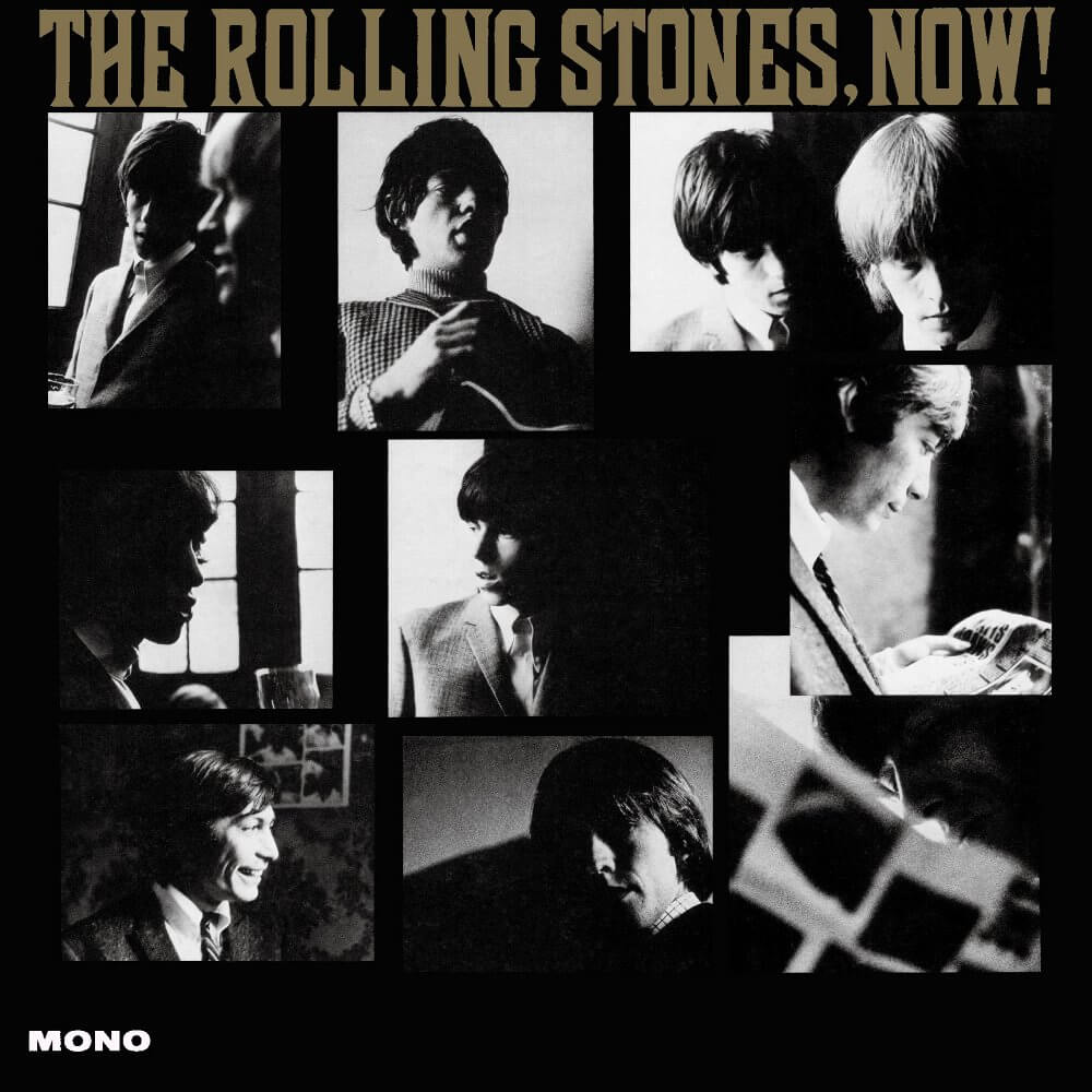 ザ・ローリング・ストーンズ『ザ・ローリング・ストーンズ・ナウ！（The Rolling Stones, Now!）』